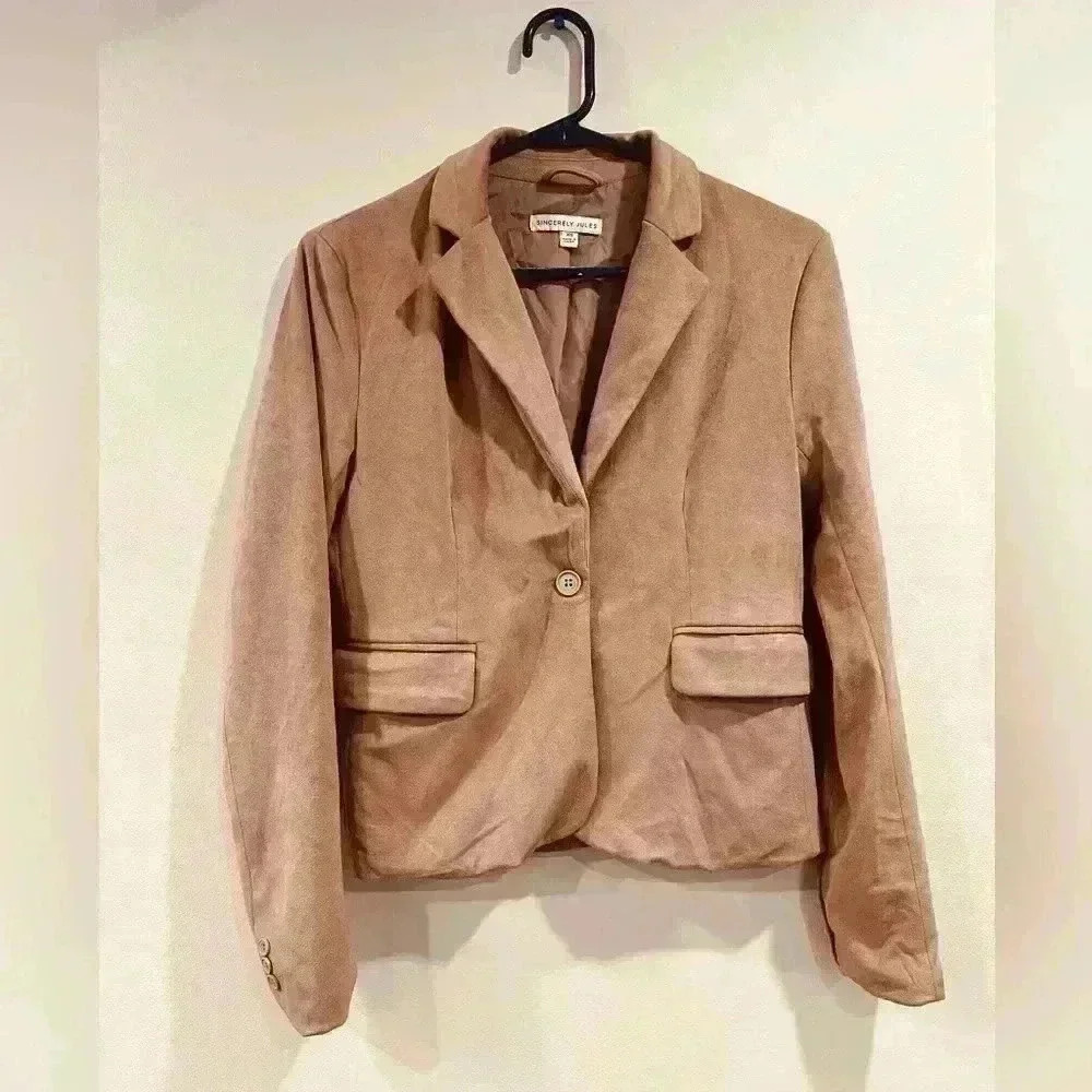 🔥Sincerely Jules Blazer🔥